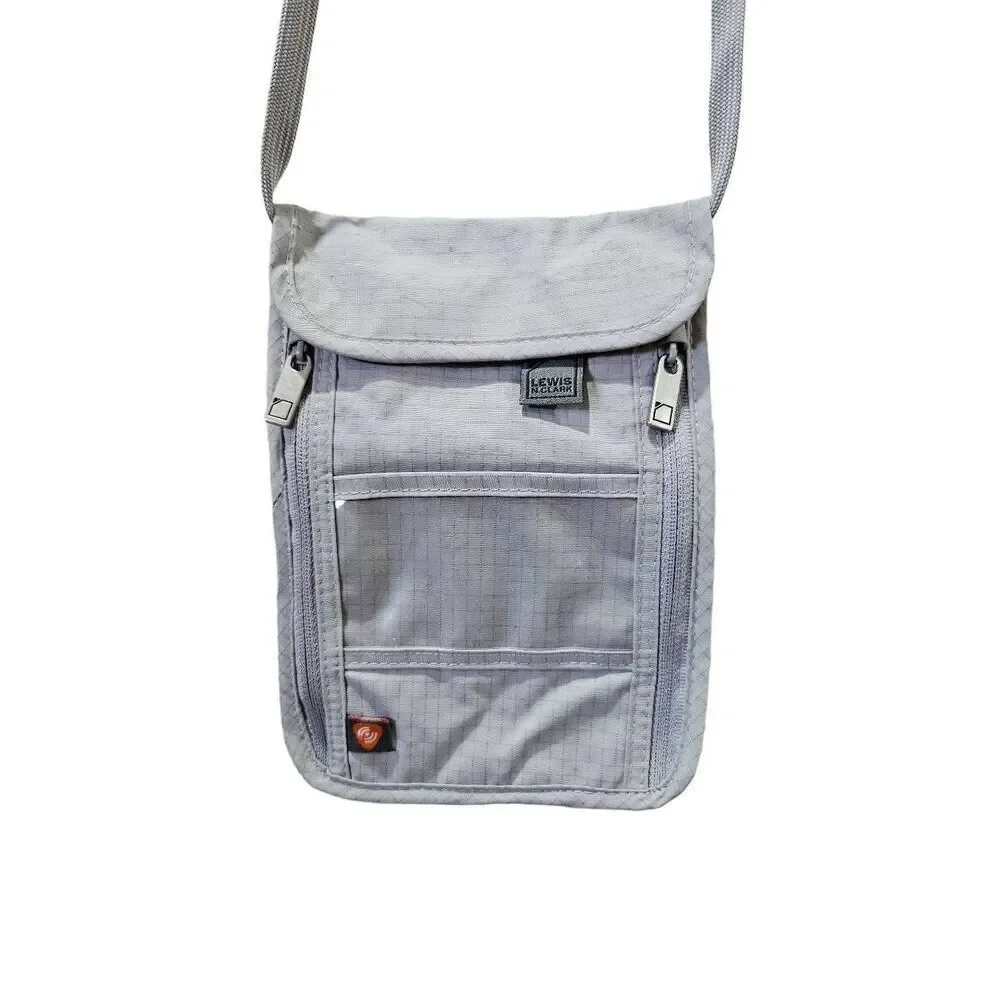 Outdoor phone carrier grey